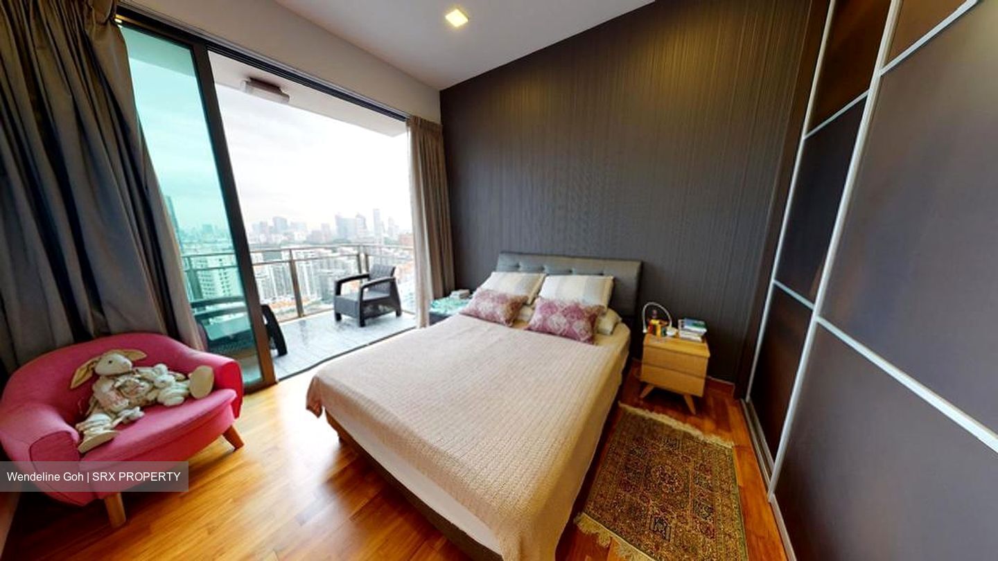 RiverGate (D9), Apartment #580234921